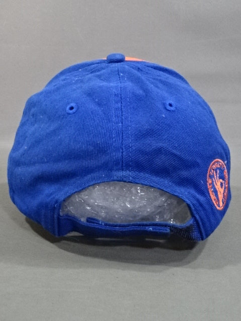 ジョン・シナ キャップ(23)(2009(WWE) / オレンジ×ブルー)