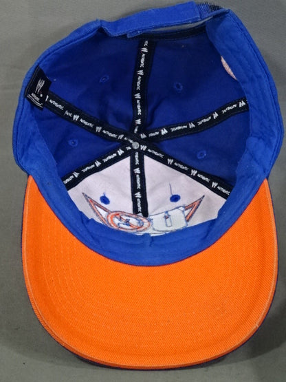 ジョン・シナ キャップ(23)(2009(WWE) / オレンジ×ブルー)