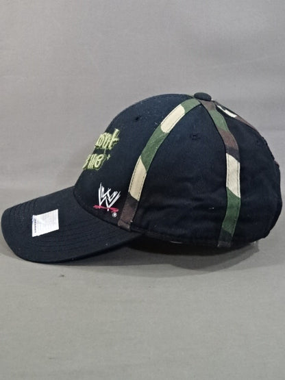 ジョン・シナ キャップ(24)(2009(WWE) / ブラック)