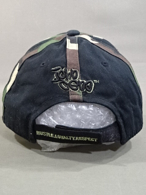 ジョン・シナ キャップ(24)(2009(WWE) / ブラック)