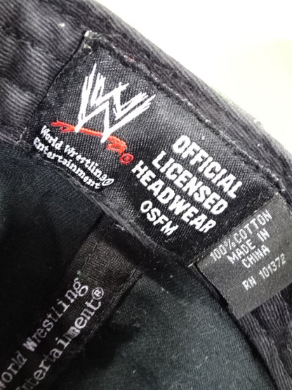 ジョン・シナ キャップ(24)(2009(WWE) / ブラック)