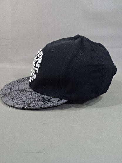 ランディ・オートン キャップ①(2023(WWE) / ブラック×グレー)