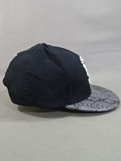 ランディ・オートン キャップ①(2023(WWE) / ブラック×グレー)