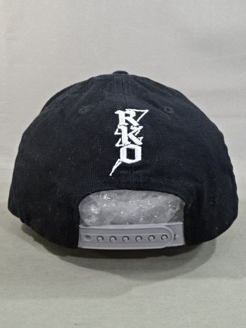 ランディ・オートン キャップ①(2023(WWE) / ブラック×グレー)