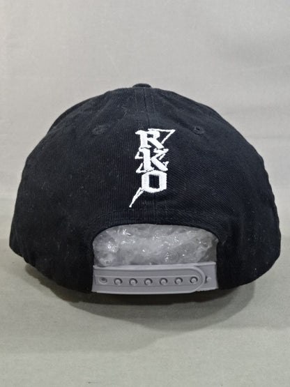 ランディ・オートン キャップ①(2023(WWE) / ブラック×グレー)