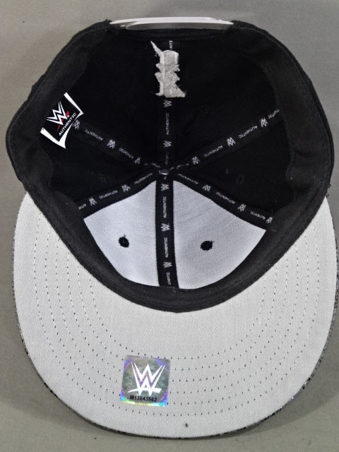 ランディ・オートン キャップ①(2023(WWE) / ブラック×グレー)