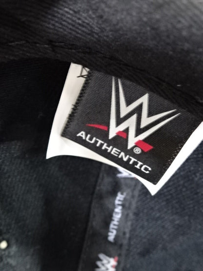 ランディ・オートン キャップ①(2023(WWE) / ブラック×グレー)