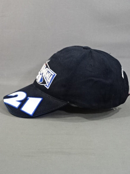 WRESTLEMANIA 21 キャップ(2005(WWE) / ブラック)