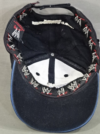 WRESTLEMANIA 21 キャップ(2005(WWE) / ブラック)