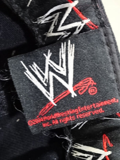 WRESTLEMANIA 21 キャップ(2005(WWE) / ブラック)