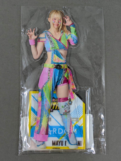 ★ Prize ★ per Mayu Iwatani BIG Acrylic Stand