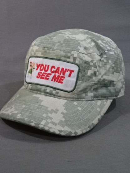 ジョン・シナ キャップ(25)(2008(WWE) / カモフラ)