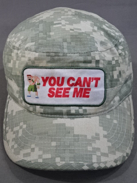 ジョン・シナ キャップ(25)(2008(WWE) / カモフラ)