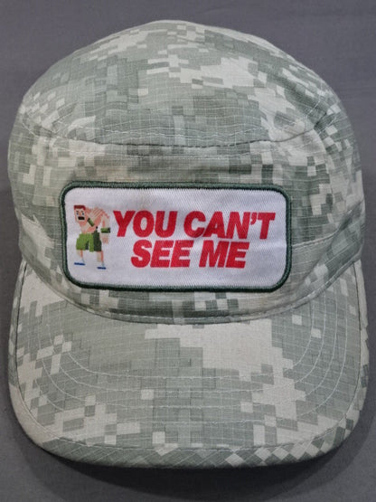 ジョン・シナ キャップ(25)(2008(WWE) / カモフラ)