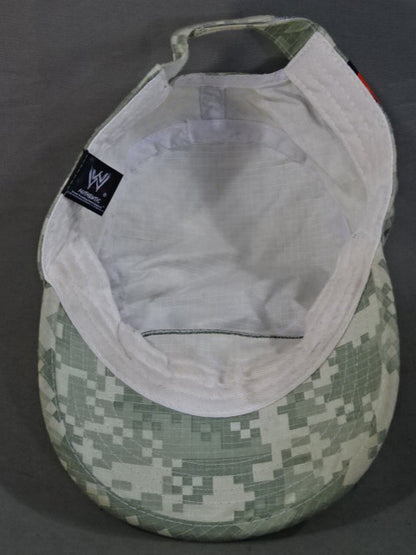 ジョン・シナ キャップ(25)(2008(WWE) / カモフラ)