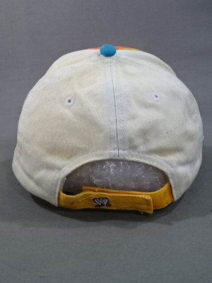 SUMMERSLAM 2010 キャップ(2010(WWE) / オレンジ×白)