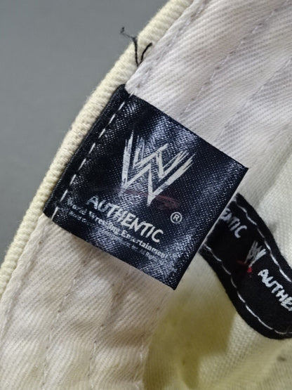 SUMMERSLAM 2010 キャップ(2010(WWE) / オレンジ×白)