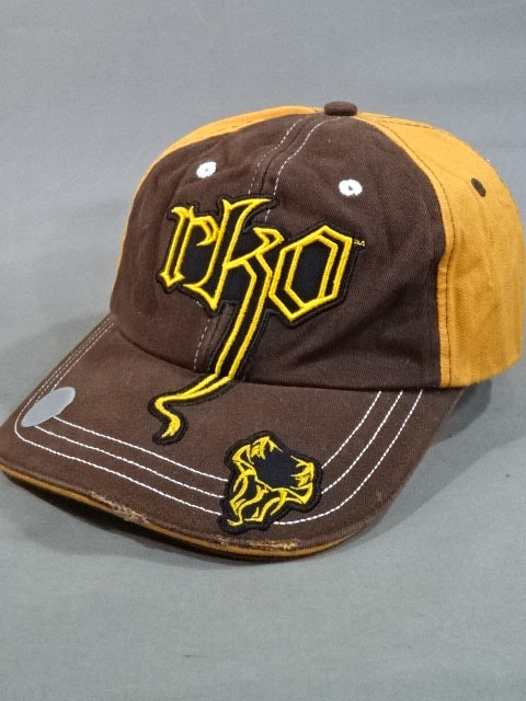 ランディ・オートン キャップ②(2010(WWE) / ブラウン)