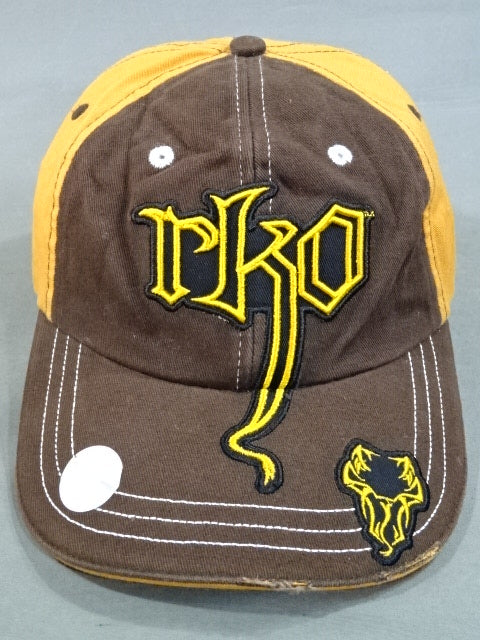 ランディ・オートン キャップ②(2010(WWE) / ブラウン)