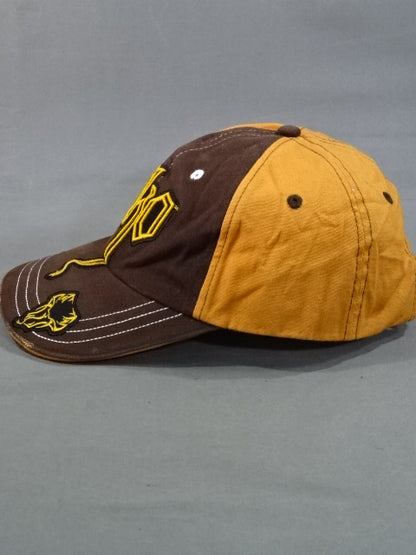 ランディ・オートン キャップ②(2010(WWE) / ブラウン)