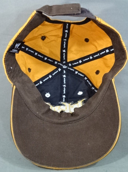 ランディ・オートン キャップ②(2010(WWE) / ブラウン)