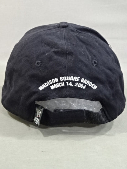 WRESTLEMANIA 20 キャップ(2004(WWE) / ブラック)