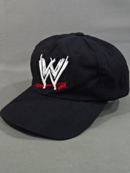 GET THE F OUT キャップ(2002(WWE) / ブラック)