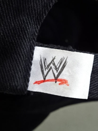 GET THE F OUT キャップ(2002(WWE) / ブラック)