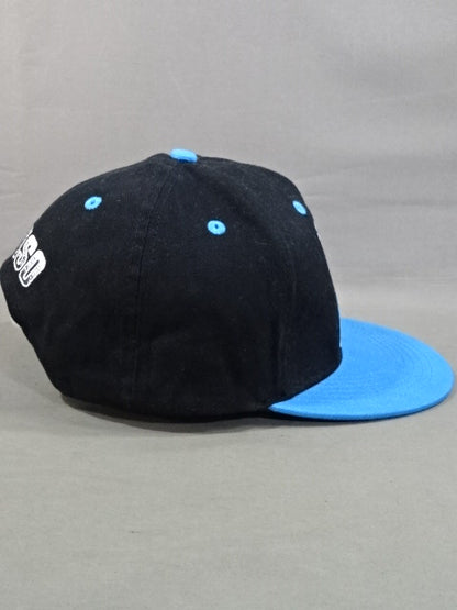 ジェイ・ウーソ キャップ(2024(WWE) / ブラック×ブルー)