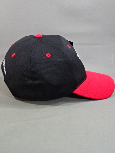 コーディ・ローデス キャップ①(2024(WWE) / ブラック×レッド)