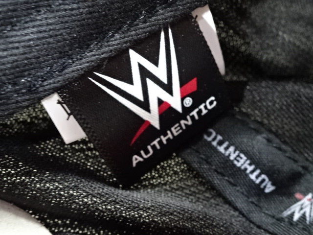 コーディ・ローデス キャップ①(2024(WWE) / ブラック×レッド)