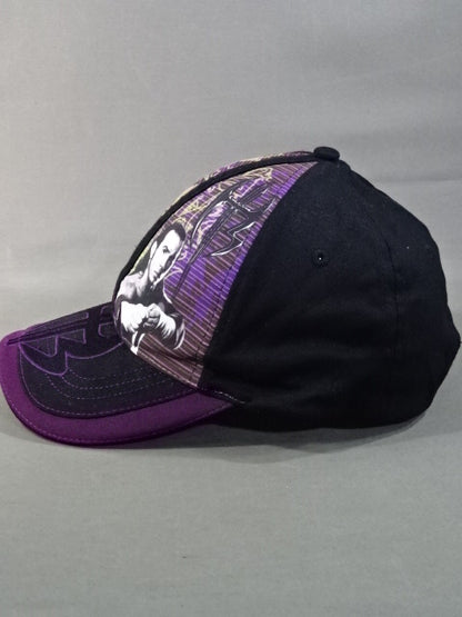 ハーディー・ボーイズ キャップ①(2008(WWE) / ブラック)