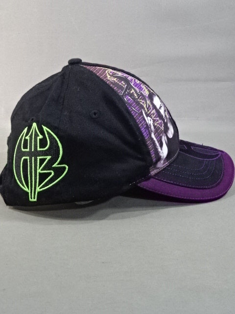 ハーディー・ボーイズ キャップ①(2008(WWE) / ブラック)