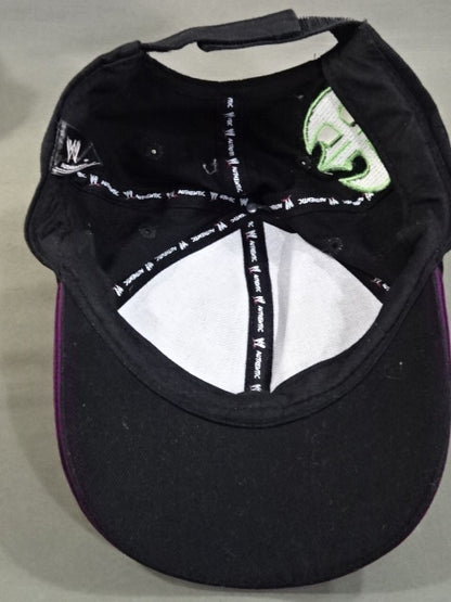 ハーディー・ボーイズ キャップ①(2008(WWE) / ブラック)