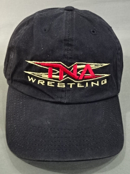 TNA キャップ①( ブラック)