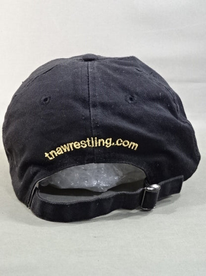TNA キャップ①( ブラック)
