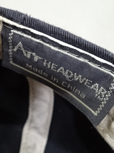 TNA キャップ①( ブラック)