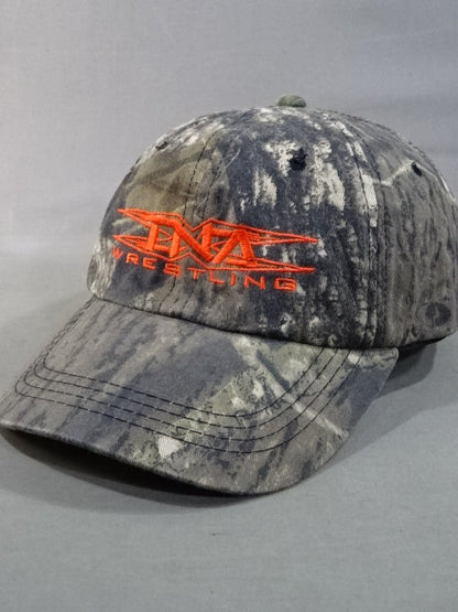 TNA キャップ②(カモフラ)