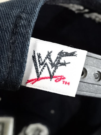 ダッドリー・ボーイズ キャップ①(2000(WWF) / ブラック)