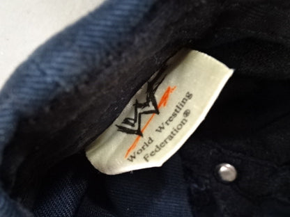 ダッドリー・ボーイズ キャップ①(2000(WWF) / ブラック)