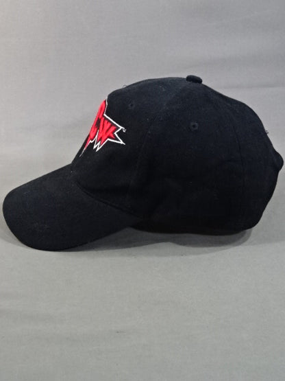 WCW キャップ①(ブラック)