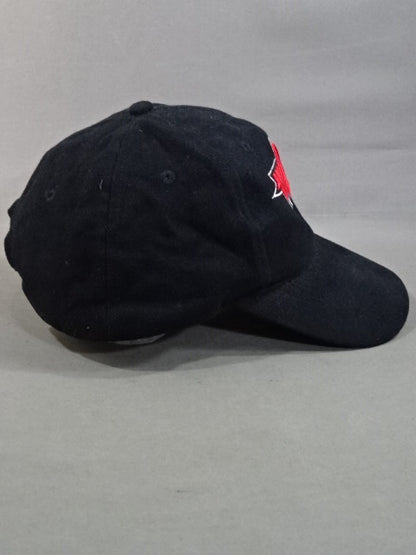 WCW キャップ①(ブラック)