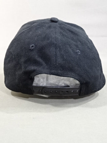 WCW キャップ①(ブラック)