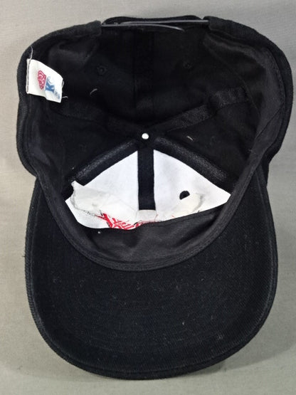 WCW キャップ①(ブラック)