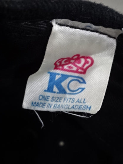 WCW キャップ①(ブラック)