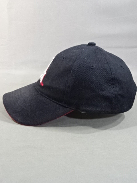 グレート・ムタ×LEGLOCK キャップ①(ブラック)