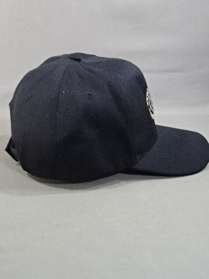 ジョン・ジョーンズ キャップ①(ブラック)