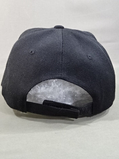 ジョン・ジョーンズ キャップ①(ブラック)