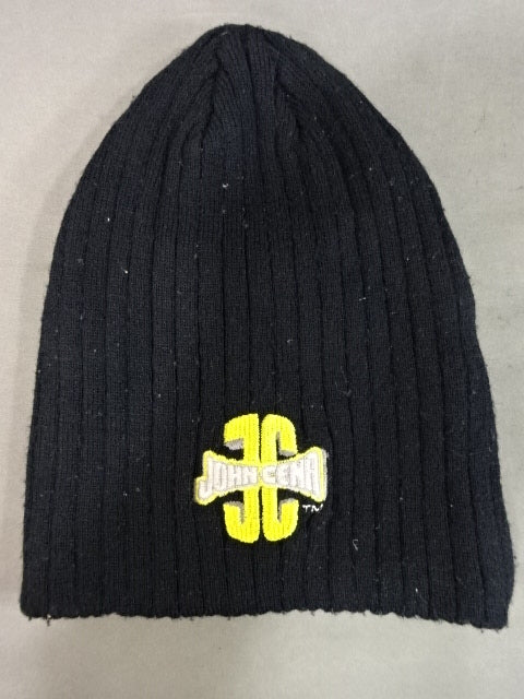 ジョン・シナ ニットキャップ②(2000s / ブラック)