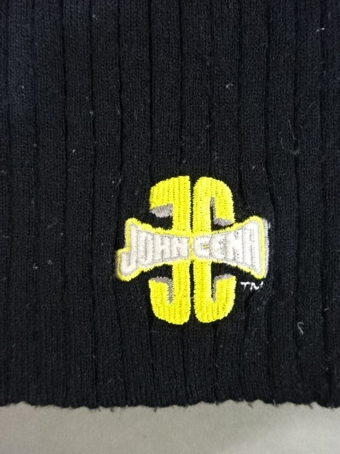 ジョン・シナ ニットキャップ②(2000s / ブラック)